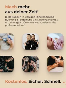 Beautinda: Beauty-Business App screenshot 6