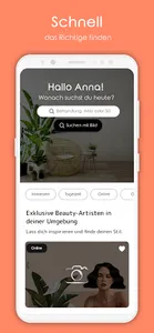 Beautinda: Beauty 24/7 buchen screenshot 2