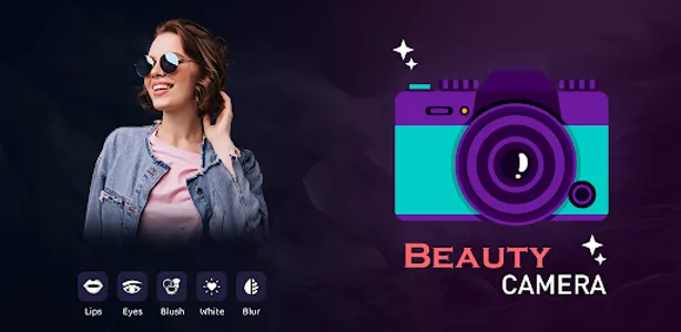 Beauty Camera - Photo Editor screenshot 0