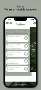 Beautylounge.ch screenshot 1