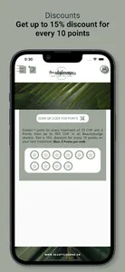 Beautylounge.ch screenshot 2
