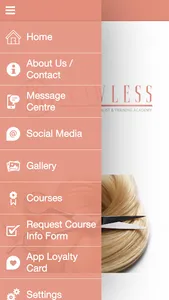 Flawless Training Academy screenshot 1