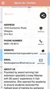 Flawless Training Academy screenshot 2