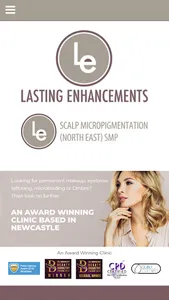 Lasting Enhancements Clinic screenshot 0