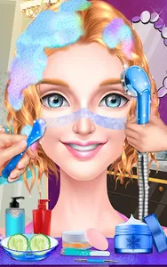 Pop Star Hair Stylist Salon screenshot 14