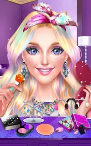 Pop Star Hair Stylist Salon screenshot 6