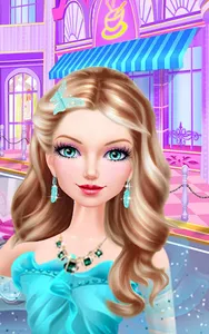 Princess Prom Night - Dress Up screenshot 5