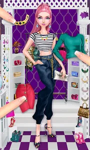 My Dream Closet - Glam Girls screenshot 1