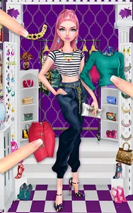 My Dream Closet - Glam Girls screenshot 6