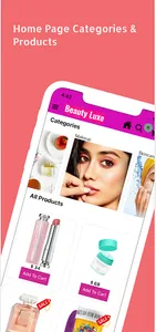 BeautyLuxe screenshot 0
