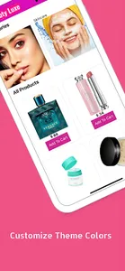 BeautyLuxe screenshot 1
