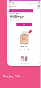 BeautyLuxe screenshot 7