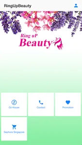 RingUpBeauty screenshot 0