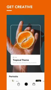 Pomelo Camera – Photo editor & screenshot 6