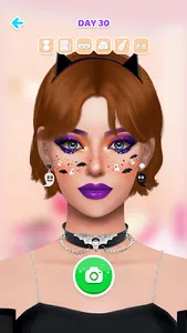 Makeup Artist: Makeup Games screenshot 1