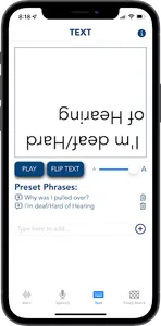 BeAware d/Deaf Assistant screenshot 0