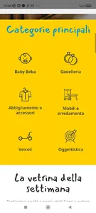 Mercatino di Beba screenshot 1