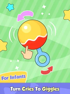 Baby Rattle: Giggles & Lullaby screenshot 14