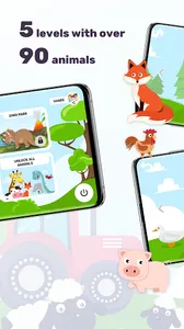 Animals - Zivotinje screenshot 1