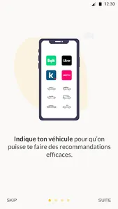 Switchcab - Optimisation des c screenshot 1
