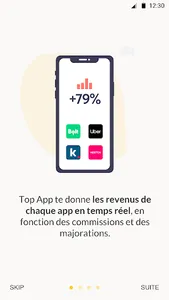 Switchcab - Optimisation des c screenshot 2