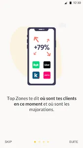 Switchcab - Optimisation des c screenshot 3