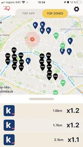 Switchcab - Optimisation des c screenshot 4