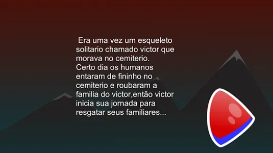 Victor e os Humanos screenshot 1