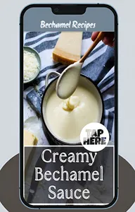 BECHAMEL RECIPES screenshot 0