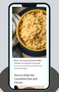 BECHAMEL RECIPES screenshot 2