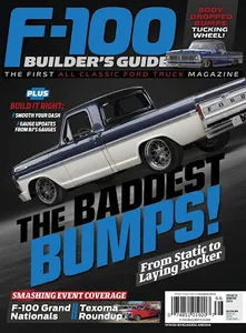 F100 Builder's Guide screenshot 0