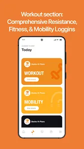 Becks Fit screenshot 2