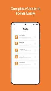 Becks Fit screenshot 4