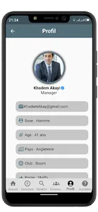 Becomepro : Contrat pro screenshot 6
