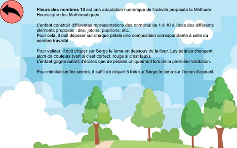 Fleurs des nombres 10 screenshot 3