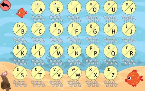 Pêche aux lettres screenshot 3