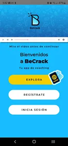 Becrack screenshot 1