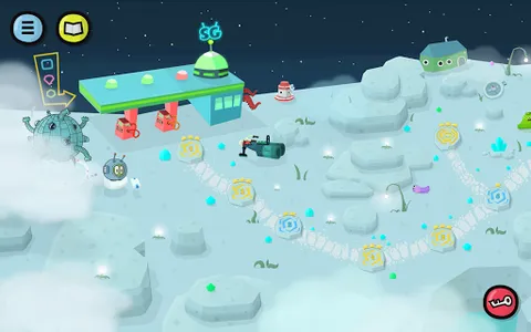 Scottie Go! Labyrinth screenshot 11