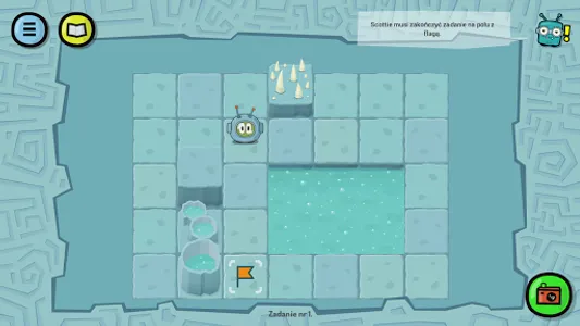 Scottie Go! Labyrinth screenshot 4