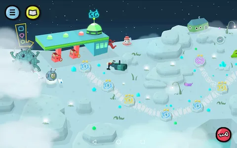 Scottie Go! Labyrinth screenshot 6
