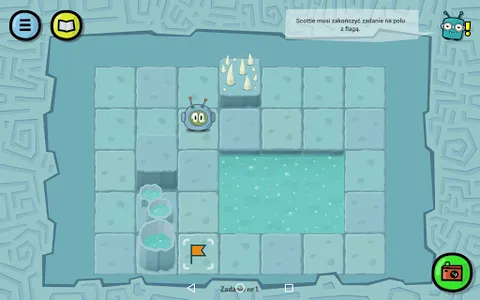 Scottie Go! Labyrinth screenshot 9