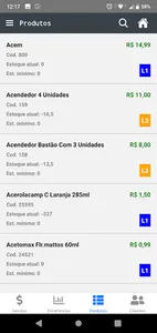 bedApp screenshot 2