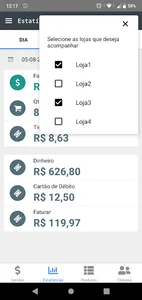 bedApp screenshot 3