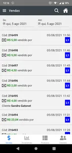 bedApp screenshot 4