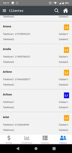 bedApp screenshot 5