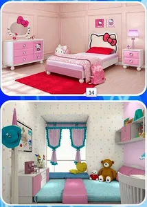 bed ideas for girls screenshot 10
