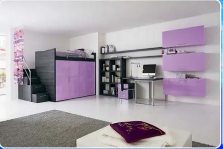 bed ideas for girls screenshot 23