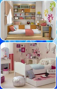 bed ideas for girls screenshot 3