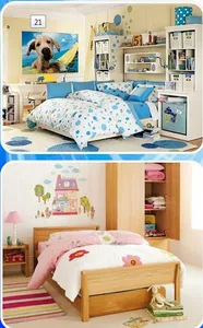 bed ideas for girls screenshot 4
