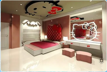 bed ideas for girls screenshot 5